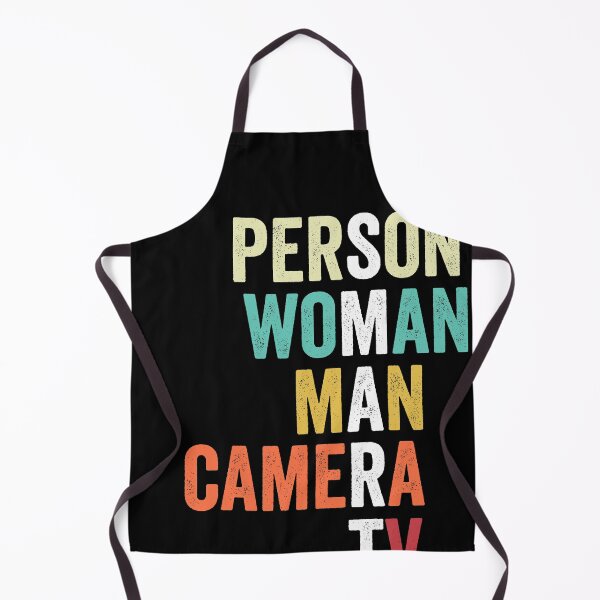 Item preview, Person. Woman. Man. Camera. TV. Go Vote! designed and sold by majuga.