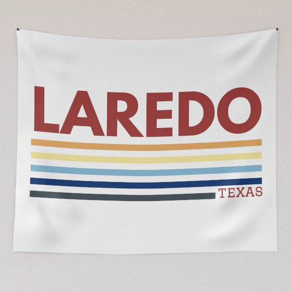 Item preview, Laredo Texas designed and sold by Taumaturgo.
