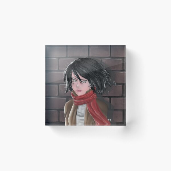 Item preview, Mikasa designed and sold by rikabd.