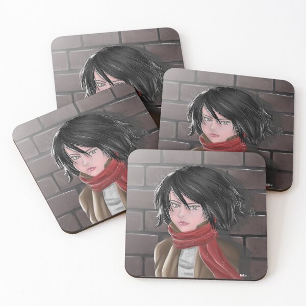 Item preview, Mikasa designed and sold by rikabd.