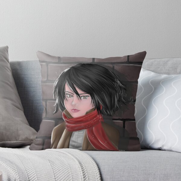 Item preview, Mikasa designed and sold by rikabd.