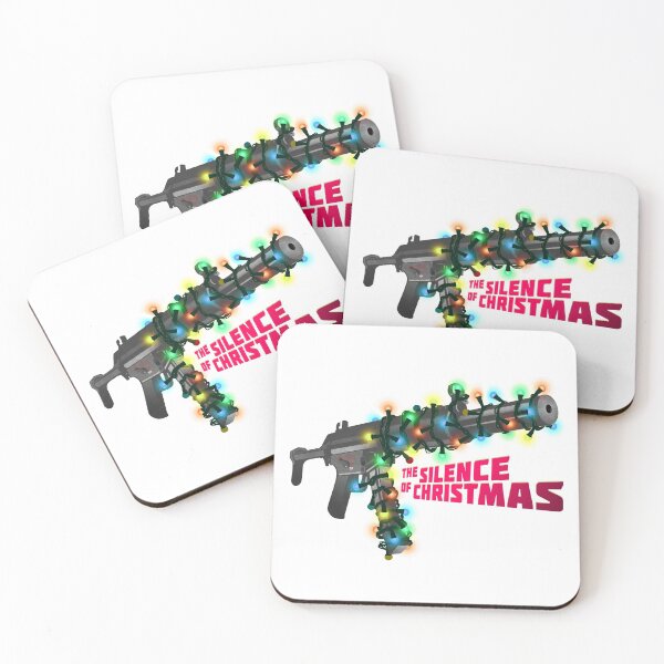Item preview, MP5 TACTICOOL XMAS designed and sold by Frenchie Fever.