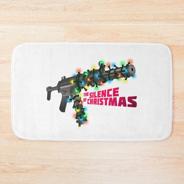 Item preview, MP5 TACTICOOL XMAS designed and sold by Frenchie Fever.