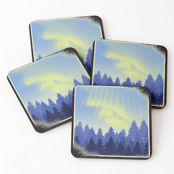 Item preview, Aurora borealis designed and sold by Mriganka Gogoi.