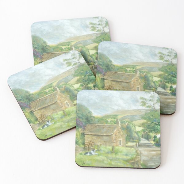 Item preview, Country cottage designed and sold by CPughArtist.