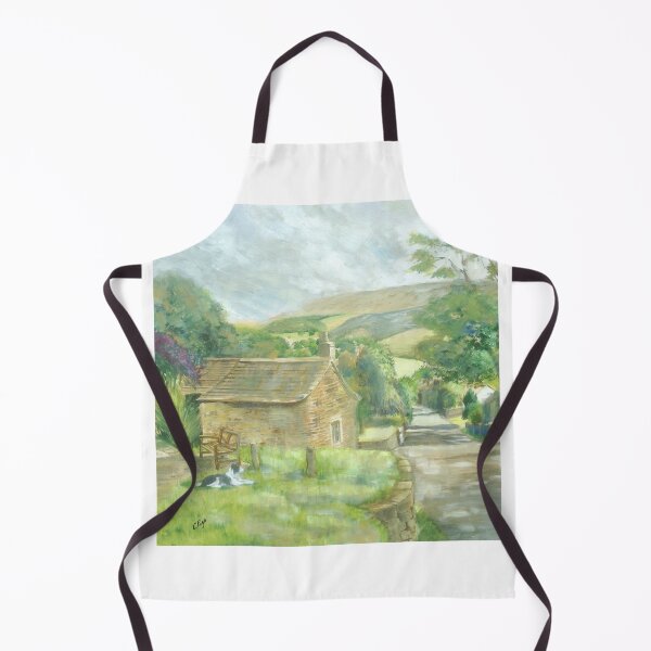 Item preview, Country cottage designed and sold by CPughArtist.