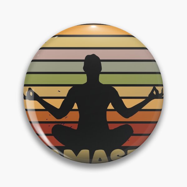 Item preview, Yoga meditation namaste woman saying sport gift designed and sold by carlos-ideas.