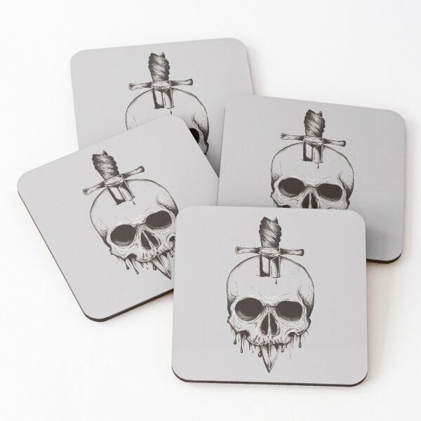 Item preview, Skull Blood designed and sold by MAHOartist.