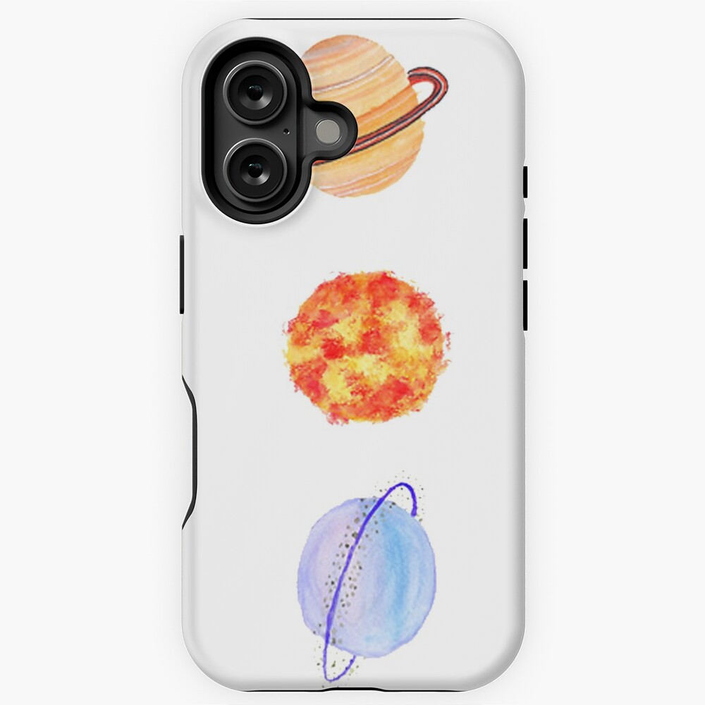 Item preview, iPhone Magsafe Tough Case designed and sold by hallesiegel.