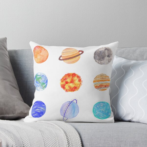 Item preview, planets designed and sold by hallesiegel.