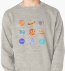 Planeten Sweatshirt