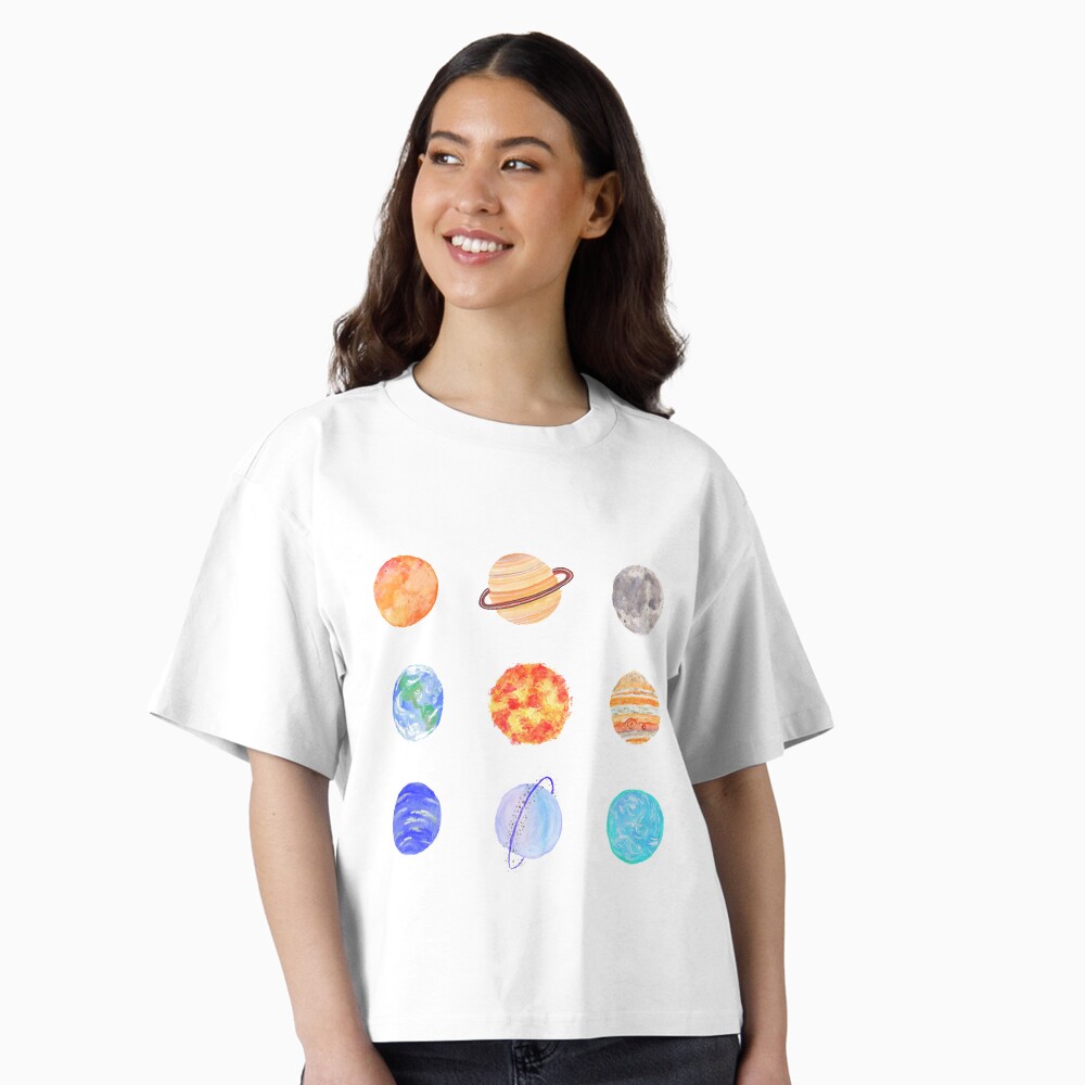 Item preview, Boxy T-Shirt designed and sold by hallesiegel.