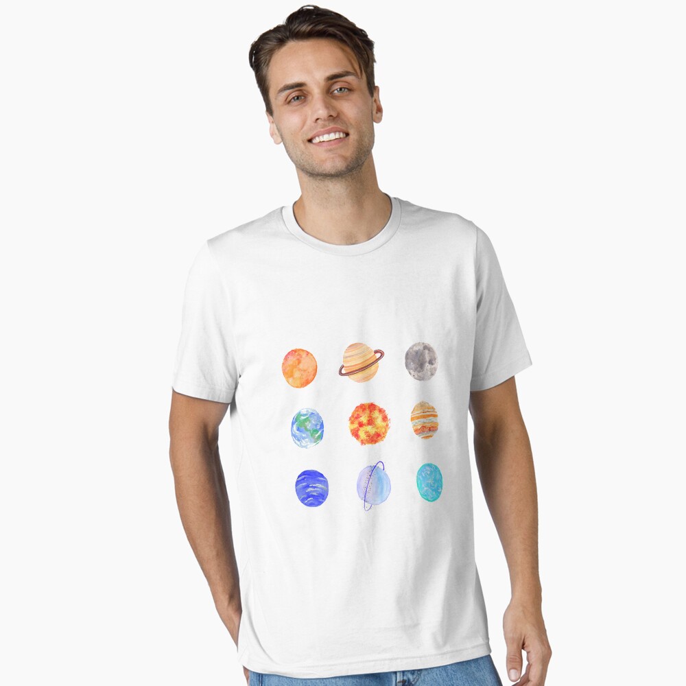Item preview, Essential T-Shirt designed and sold by hallesiegel.