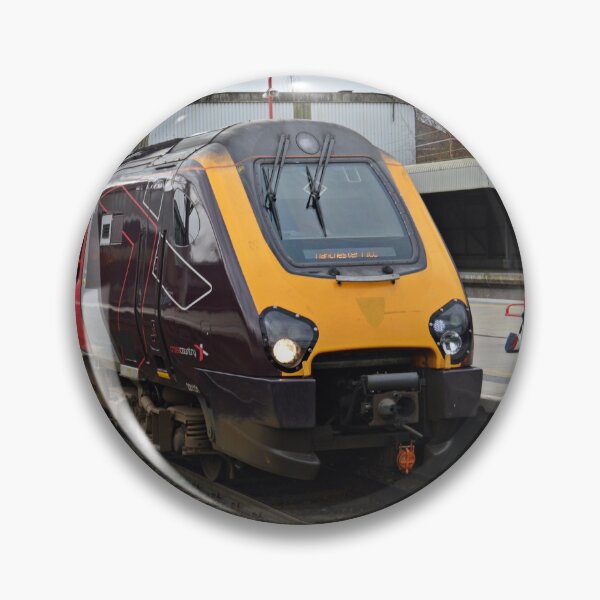 Item preview, Cross Country Class 221 at Stafford Railway Station designed and sold by EngPhotography.