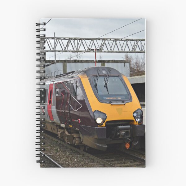 Item preview, Cross Country Class 221 at Stafford Railway Station designed and sold by EngPhotography.