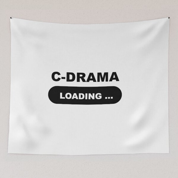 Item preview, C-drama loading designed and sold by elvadragon.