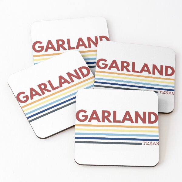 Item preview, Garland Texas designed and sold by Taumaturgo.