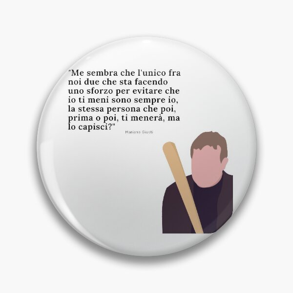 Item preview, Uno sforzo per evitare che io ti meni - Boris designed and sold by IrishItalianGuy.