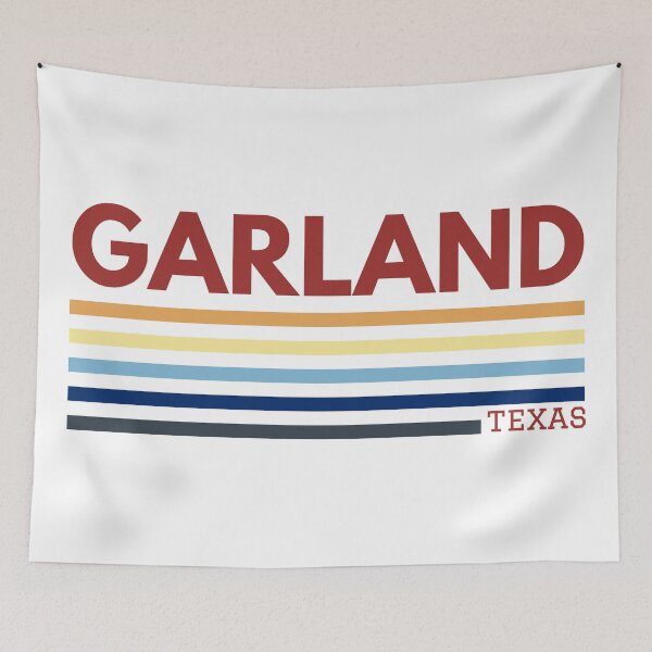 Item preview, Garland Texas designed and sold by Taumaturgo.