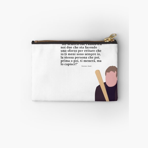 Item preview, Uno sforzo per evitare che io ti meni - Boris designed and sold by IrishItalianGuy.