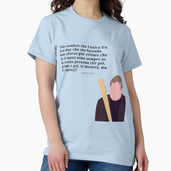 Item preview, Uno sforzo per evitare che io ti meni - Boris designed and sold by IrishItalianGuy.