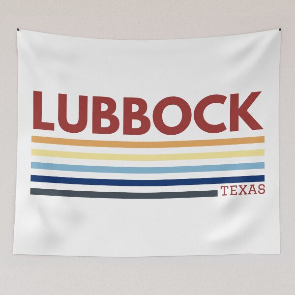 Item preview, Lubbock Texas designed and sold by Taumaturgo.