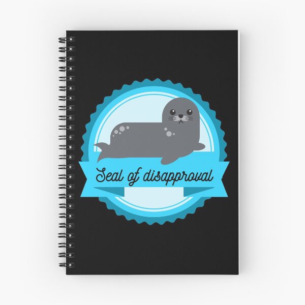 Item preview, Seal of disapproval designed and sold by StickinTogether.