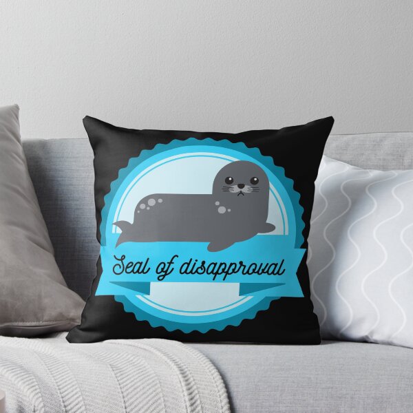 Item preview, Seal of disapproval designed and sold by StickinTogether.