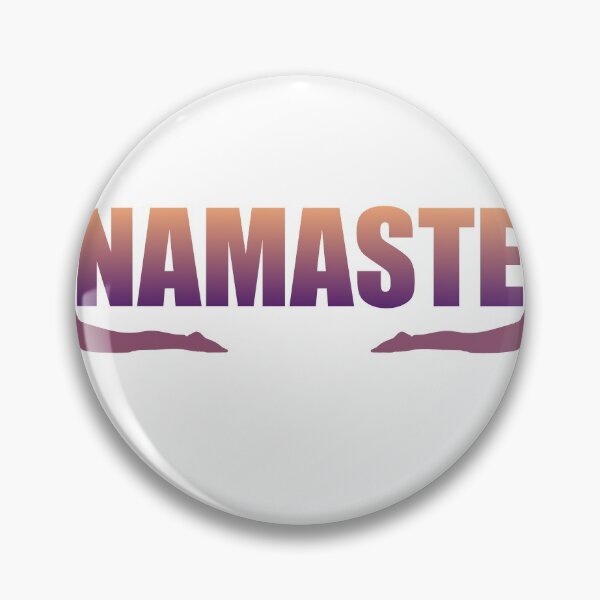 Item preview, Yoga meditation namaste woman saying gift sport designed and sold by carlos-ideas.