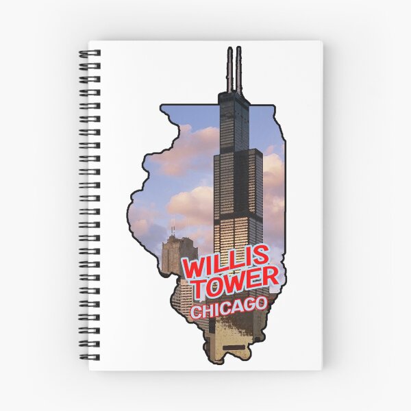 Item preview, Willis (Sears) Tower - Chicago designed and sold by pdas1996.