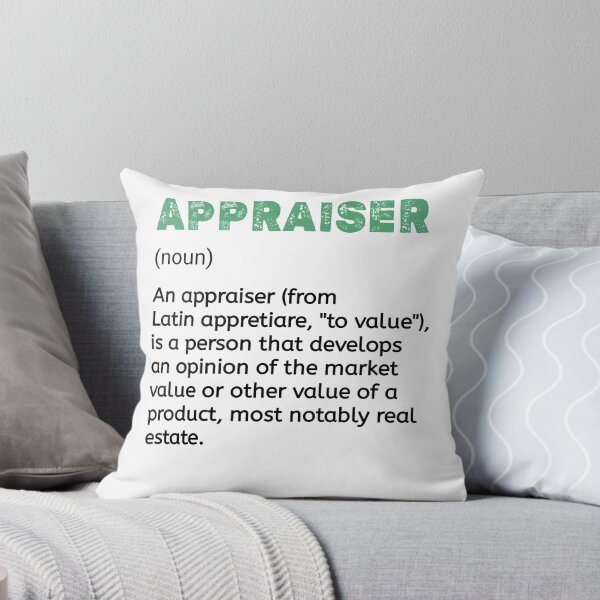 Item preview, Professional Appraiser gift ,Real Estate Appraisal Gifts,Appraiser Definition  designed and sold by Essakhi12.