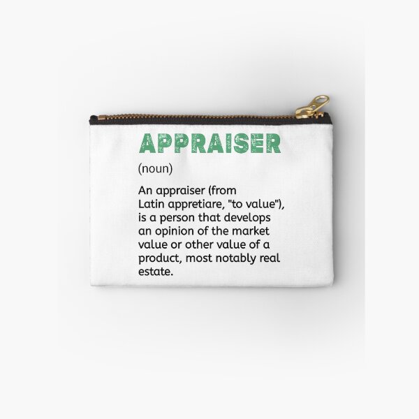 Item preview, Professional Appraiser gift ,Real Estate Appraisal Gifts,Appraiser Definition  designed and sold by Essakhi12.