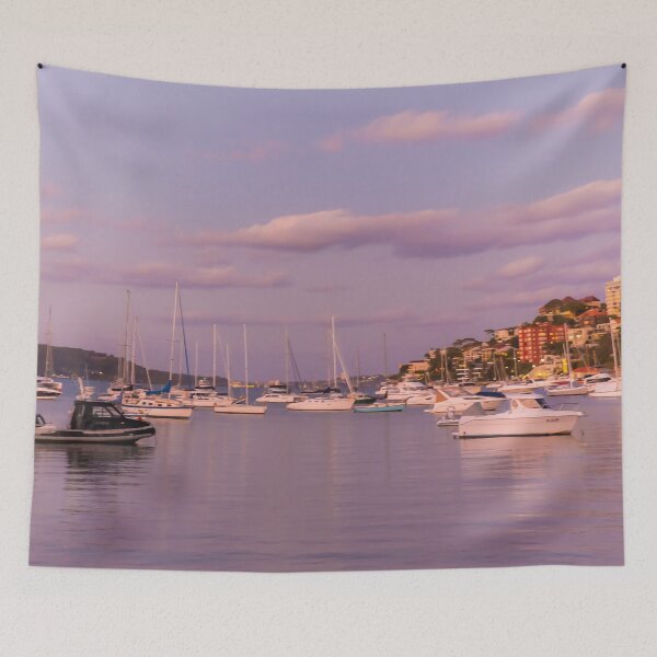 Item preview, Mauve Bay designed and sold by ShotsOfLove.