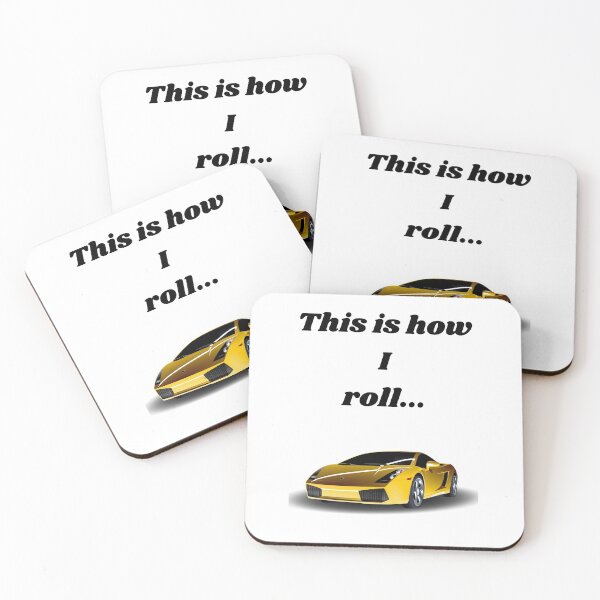 Item preview, this is how i roll designed and sold by 4eights.