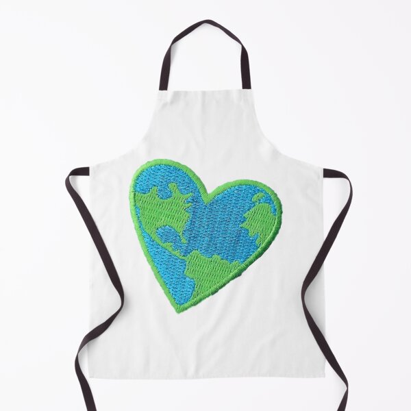 Item preview, Heart Planet Sticker designed and sold by designolo.