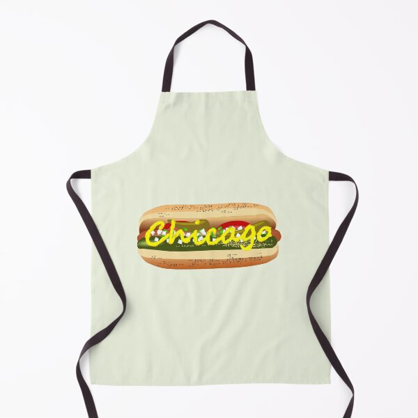 Item preview, Chicago Hot Dog designed and sold by denip.