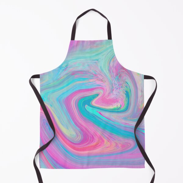 Item preview, Swirly Rainbow Unicorn Pattern designed and sold by WOW TeesAndThings.