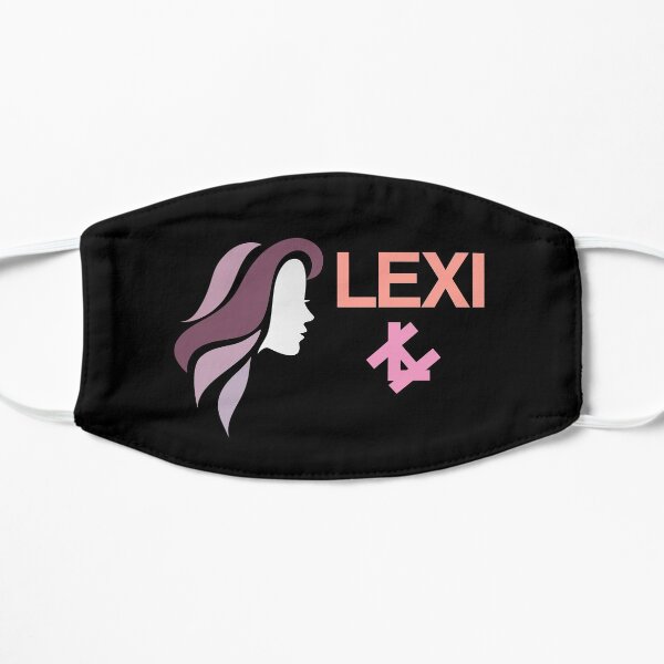 LEXI HENSLER Mask Flat Mask