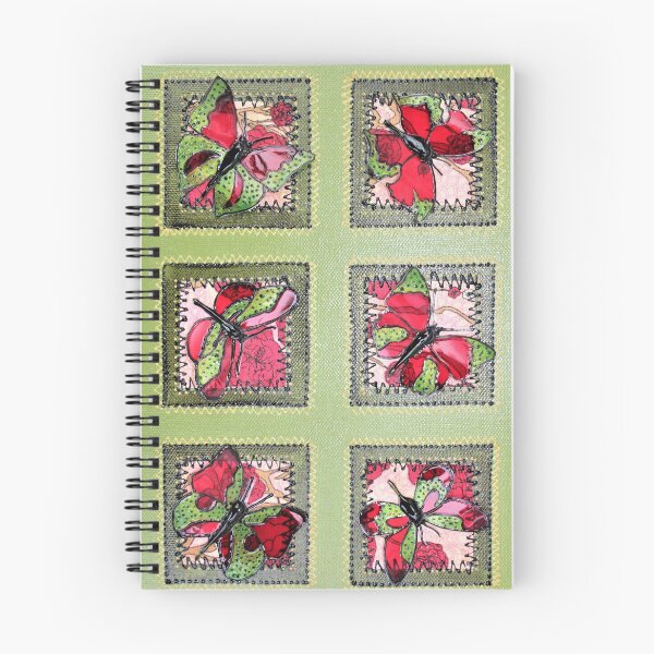 Item preview, Festive Butterflies designed and sold by TheresaJaneArt.