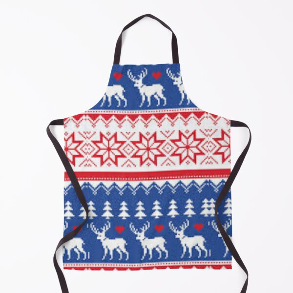 Item preview, Christmas Knitted style traditional Crimbo ugly jumper designed and sold by amy greaves.