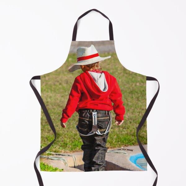 Item preview, Child in red top, dungarees and oversize Hat, the innocence of Childhood designed and sold by Dalyndigital Photography.