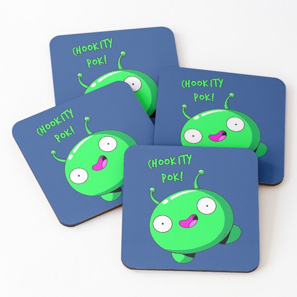 Item preview, Mooncake Chokity Pok! designed and sold by T-paw.