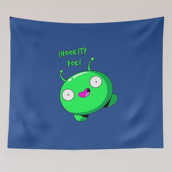 Item preview, Mooncake Chokity Pok! designed and sold by T-paw.