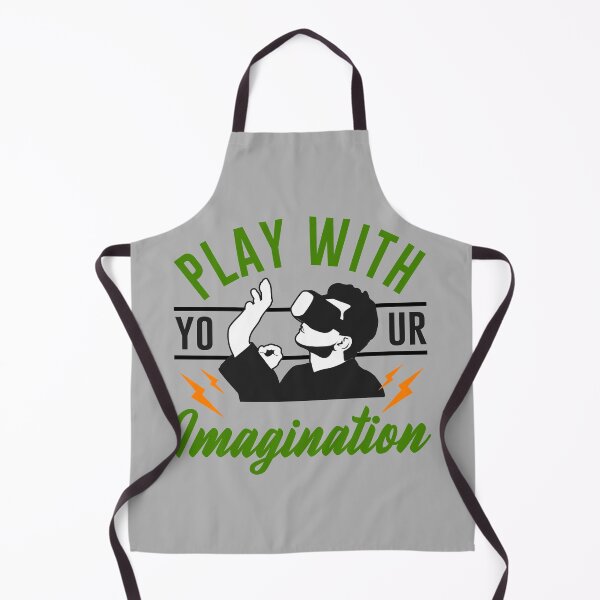 Item preview, Play with Your Imagination designed and sold by yassiny.