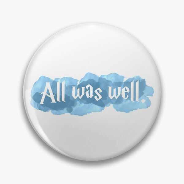 Item preview, All was well. designed and sold by RafaTakami.