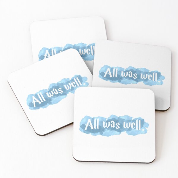 Item preview, All was well. designed and sold by RafaTakami.