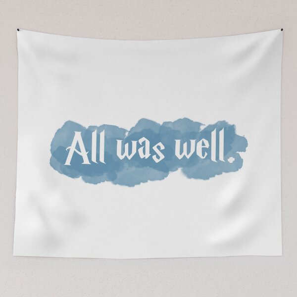Item preview, All was well. designed and sold by RafaTakami.