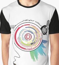Pendulum Vinyl Music Mashup Graphic T-Shirt