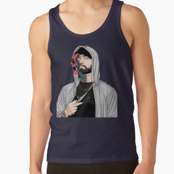 best of eminem t-shirt for stans Tank Top