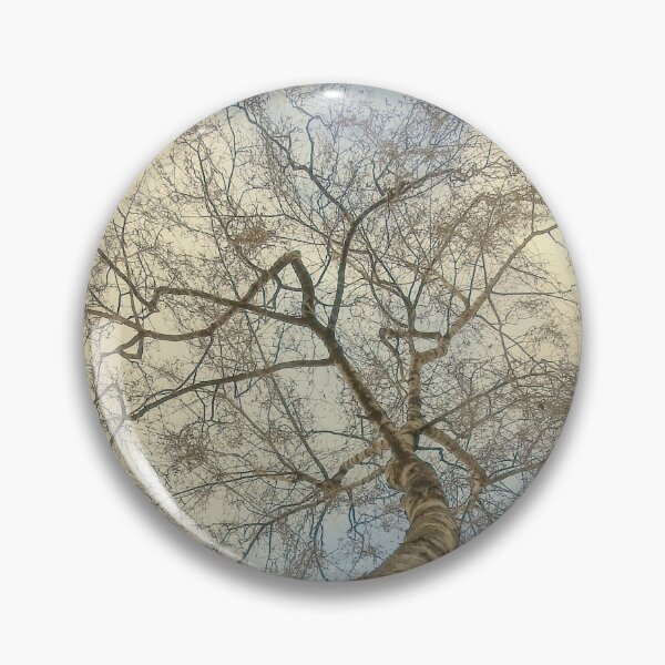 Item preview, Beautiful tree branches situated against a stunning colorful sky designed and sold by Anita van Gendt.